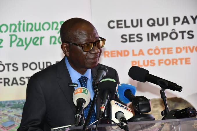 Recettes fiscales présentées par la DGI au troisième trimestre 2026 en Côte d’Ivoire