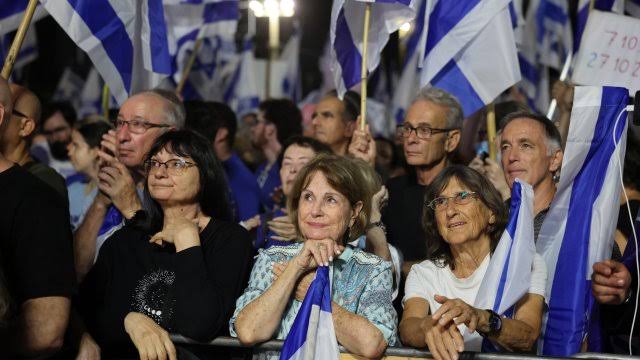 Élections en Israël avec Benjamin Netanyahou face à Gadi Eisenkot