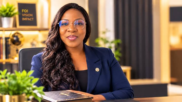Comptabilité des TPE avec le programme Nian Dan présenté par Estelle Gnadou à Abidjan