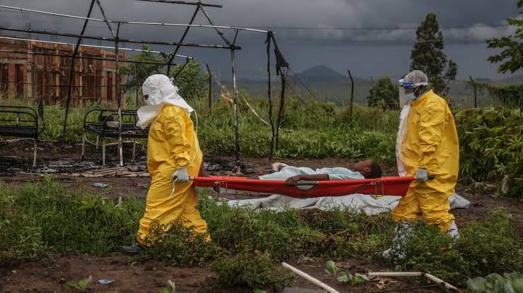Épidémie d’Ebola en RDC avec 8 728 cas confirmés et 4 205 décès en octobre 2026