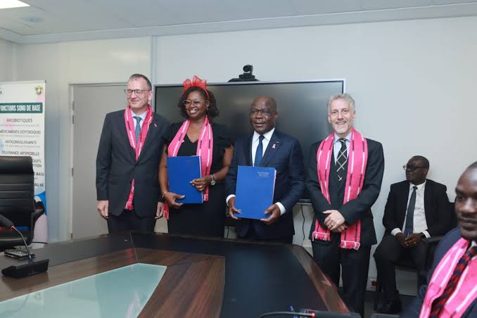 Traitements contre le cancer en Côte d’Ivoire avec 10,37 milliards FCFA mobilisés pour 4 400 patients