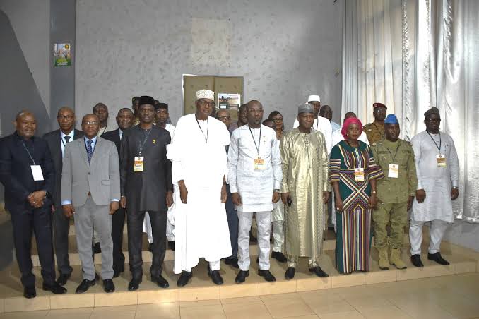 Négociations AES-CEDEAO préparées par les experts du Mali, du Burkina Faso et du Niger à Ouagadougou