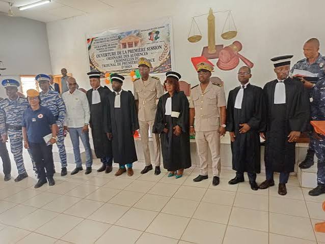Session criminelle d’Issia ouverte avec 21 affaires inscrites au rôle du tribunal