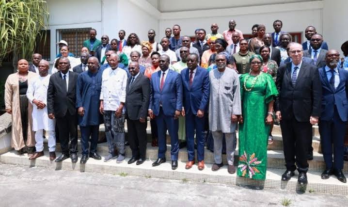 Protection des marques au BLA 2026 avec des entreprises et professionnels réunis à Abidjan