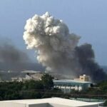 Aéroport d’Aden frappé par deux missiles au Yémen sans victime signalée
