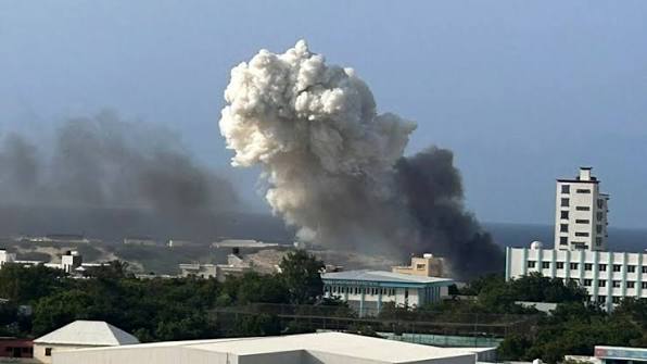 Aéroport d’Aden frappé par deux missiles au Yémen sans victime signalée
