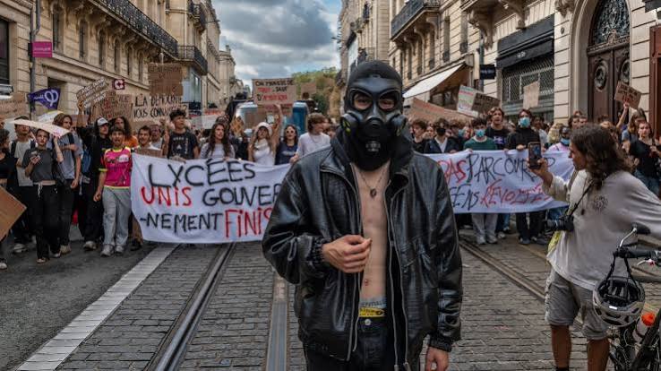 Manifestations en France contre la vie chère le 17 octobre 2026