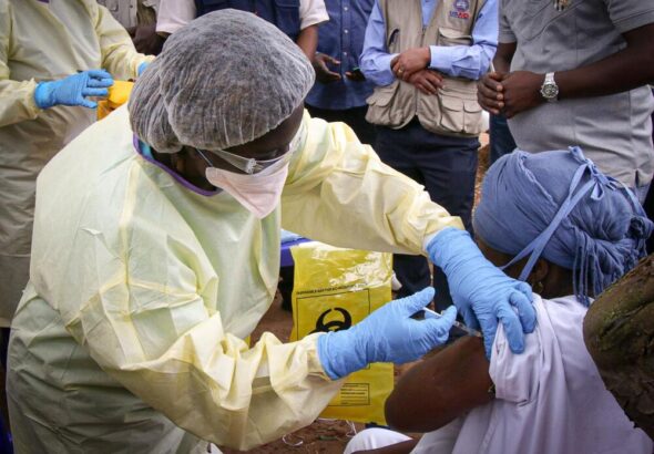 Sommet Ebola convoqué par Africa CDC face à la propagation du virus en Afrique