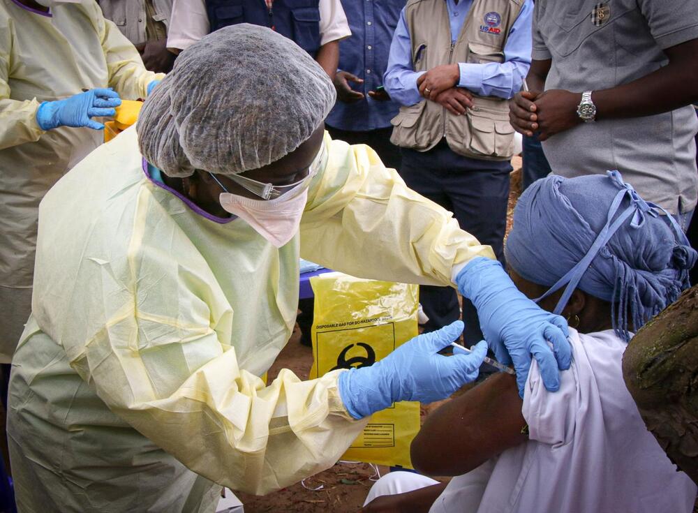 Sommet Ebola convoqué par Africa CDC face à la propagation du virus en Afrique